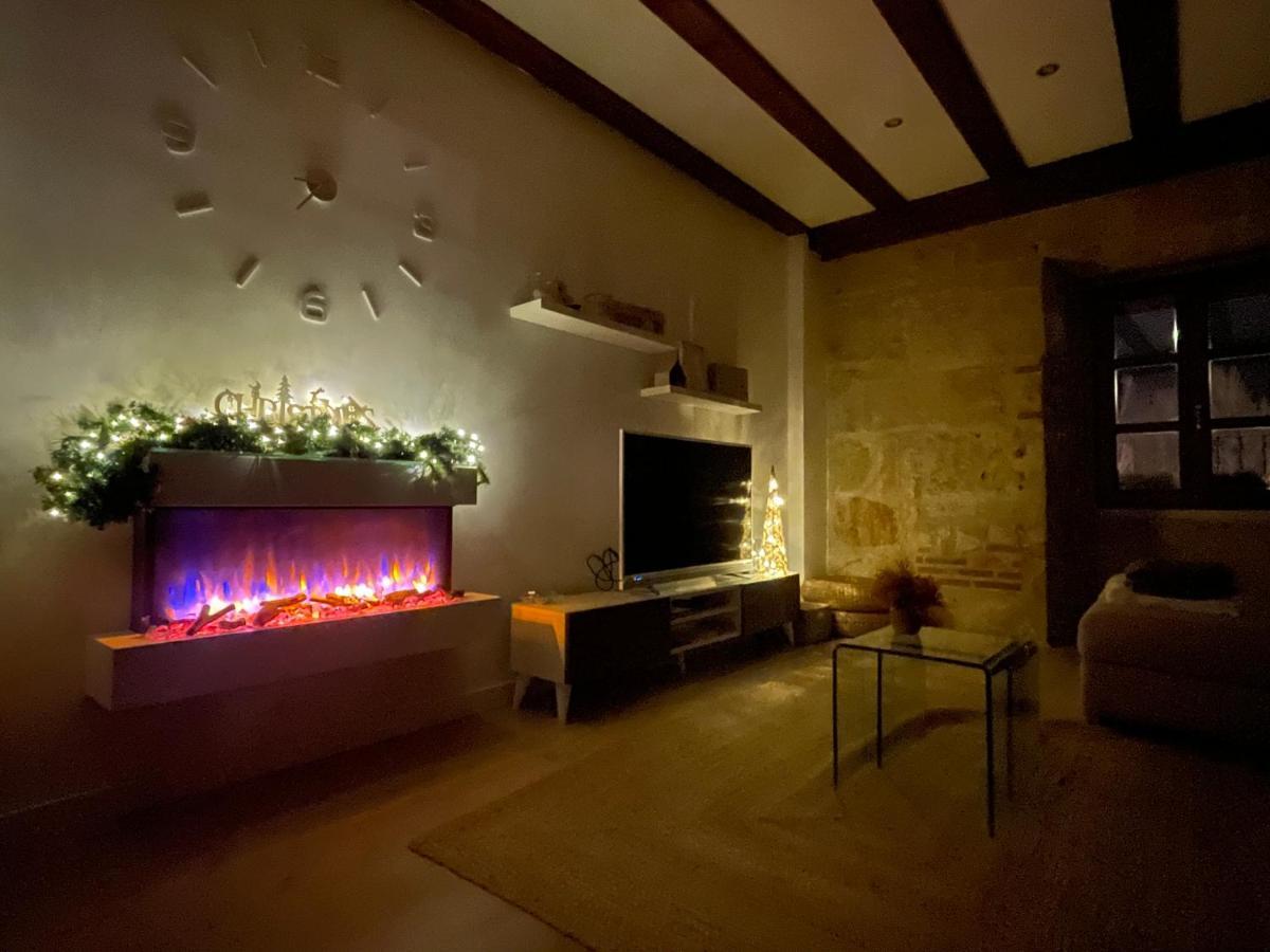 Apartamento Ribera Del Puente Salamanca Kültér fotó