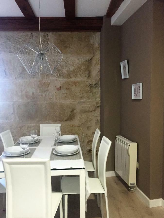 Apartamento Ribera Del Puente Salamanca Kültér fotó