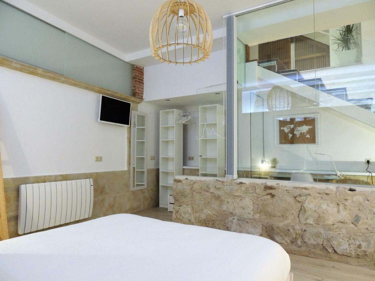 Apartamento Ribera Del Puente Salamanca Kültér fotó