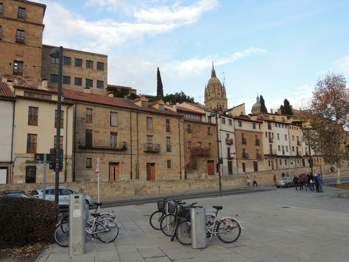 Apartamento Ribera Del Puente Salamanca Kültér fotó