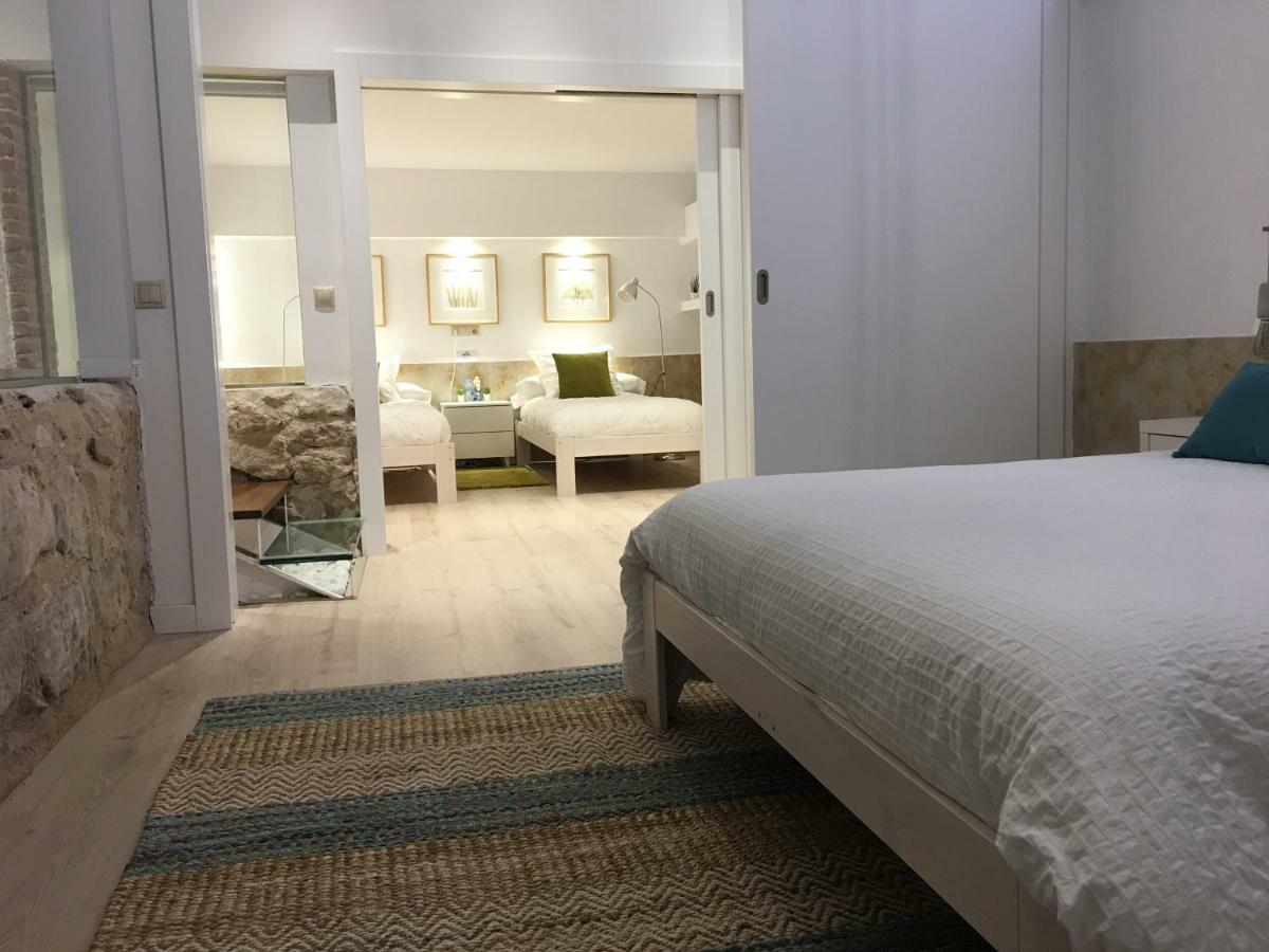 Apartamento Ribera Del Puente Salamanca Kültér fotó
