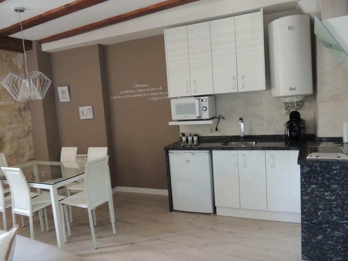 Apartamento Ribera Del Puente Salamanca Kültér fotó