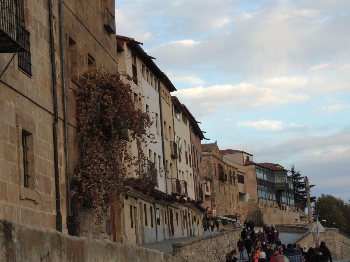 Apartamento Ribera Del Puente Salamanca Kültér fotó