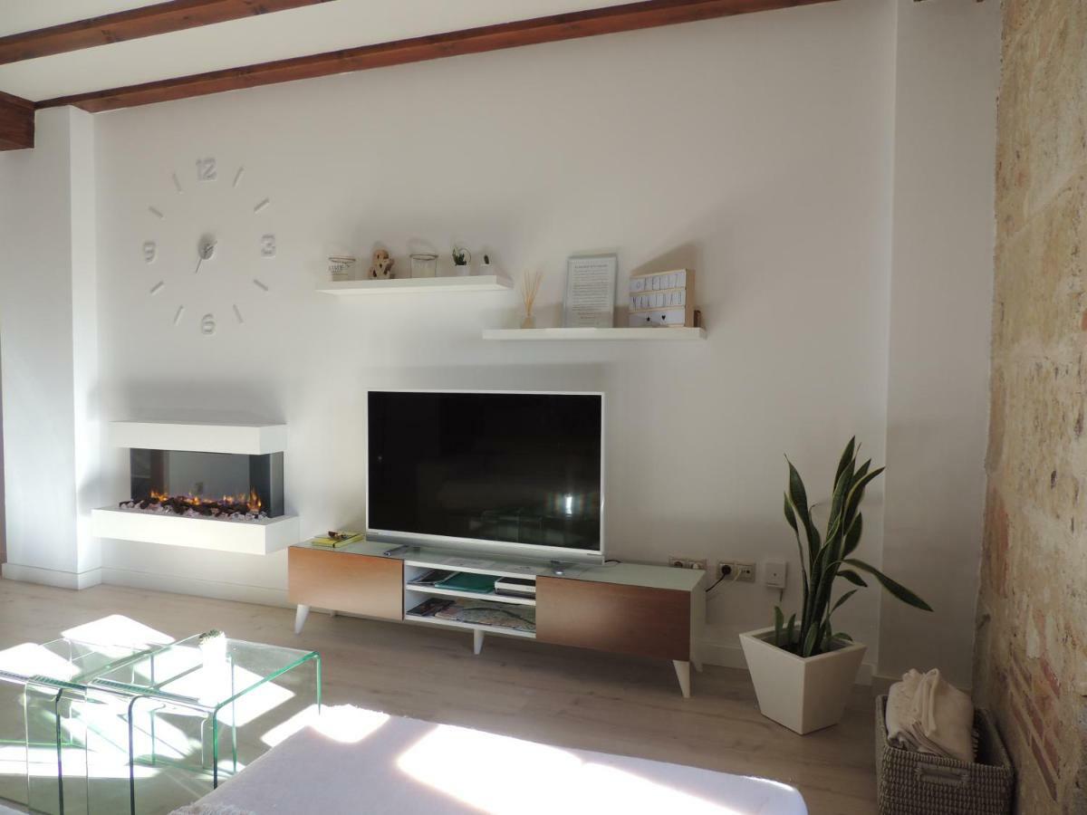 Apartamento Ribera Del Puente Salamanca Kültér fotó