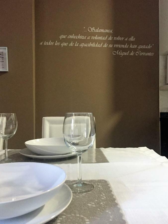 Apartamento Ribera Del Puente Salamanca Kültér fotó