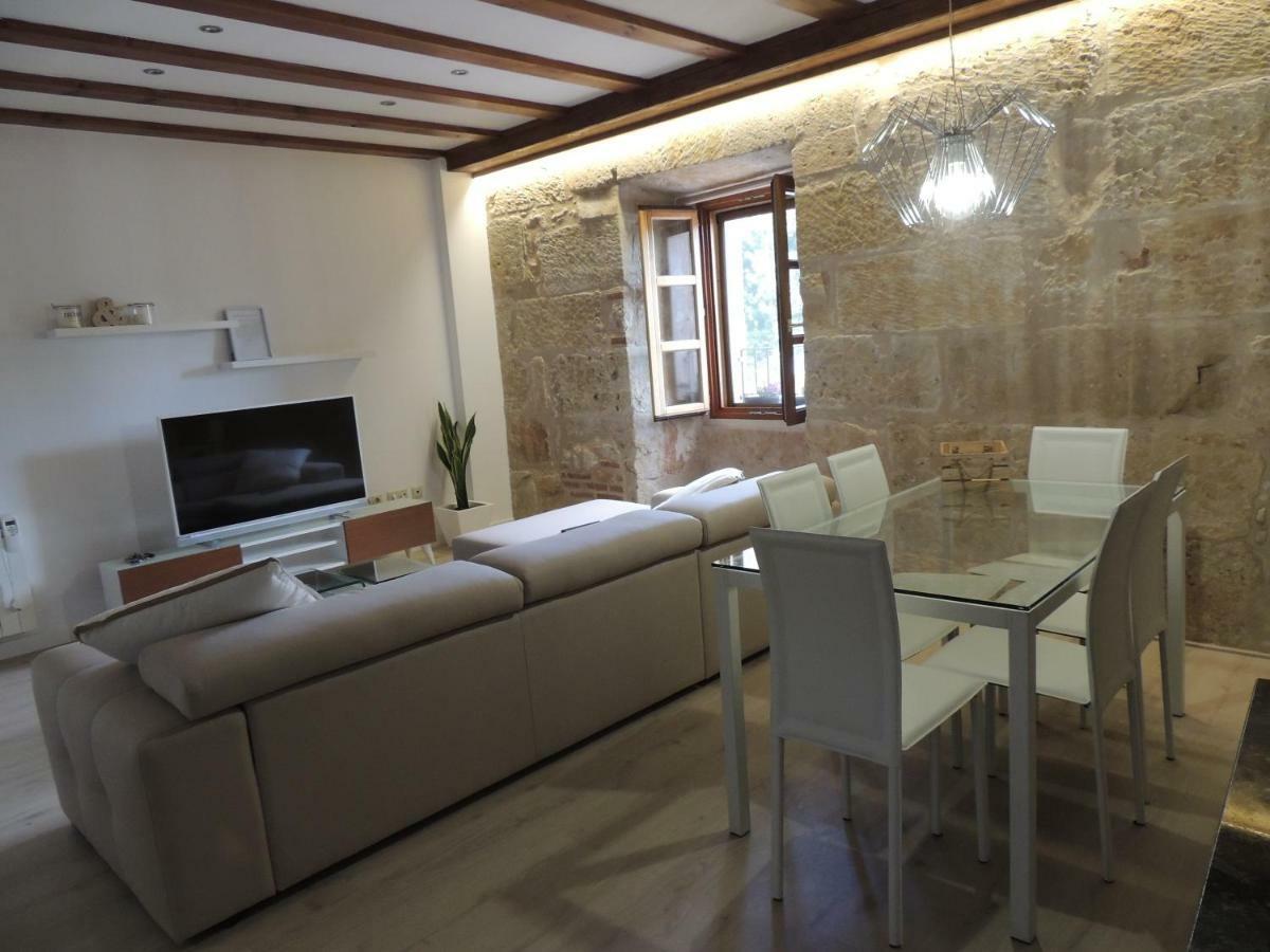 Apartamento Ribera Del Puente Salamanca Kültér fotó