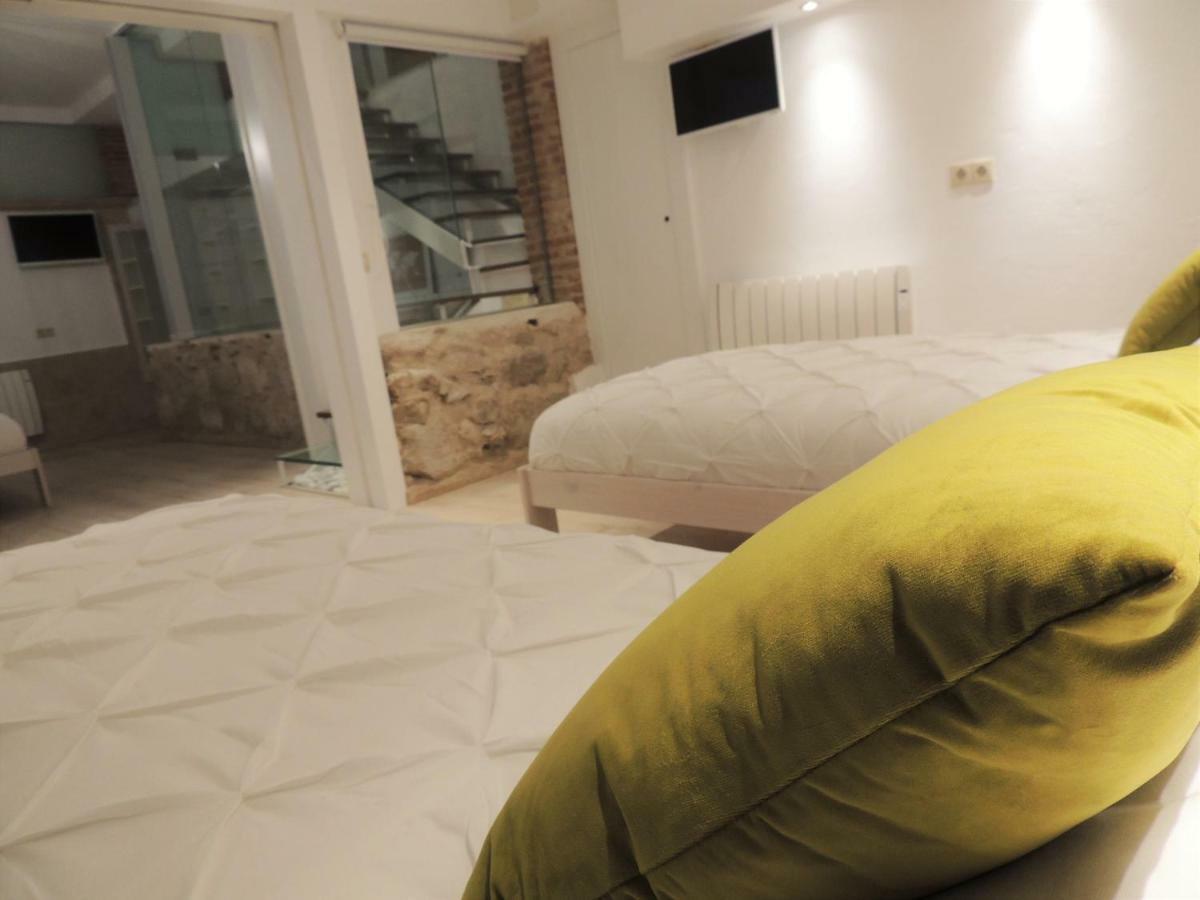 Apartamento Ribera Del Puente Salamanca Kültér fotó