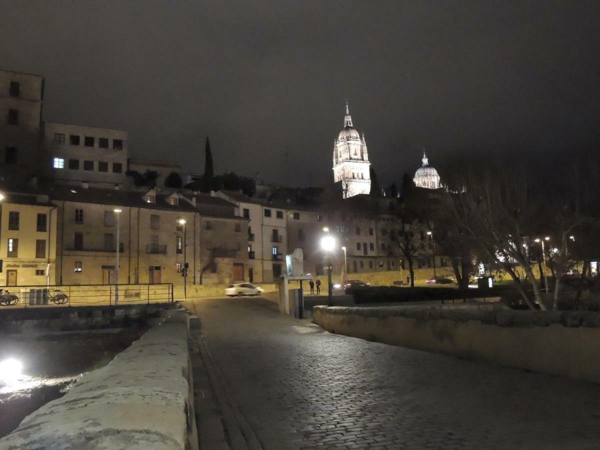 Apartamento Ribera Del Puente Salamanca Kültér fotó