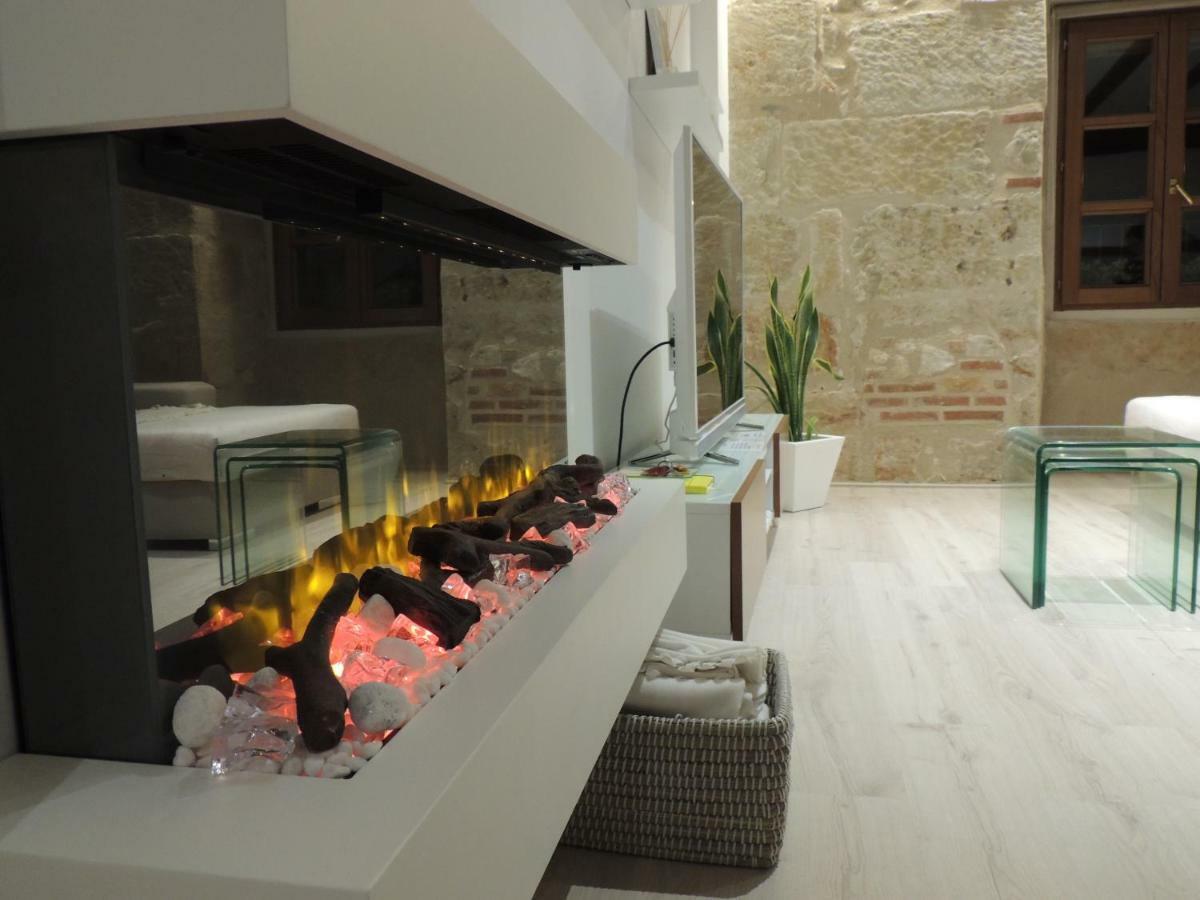 Apartamento Ribera Del Puente Salamanca Kültér fotó