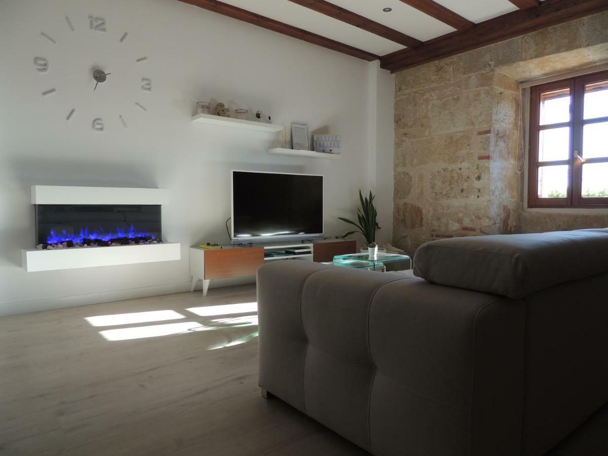 Apartamento Ribera Del Puente Salamanca Kültér fotó