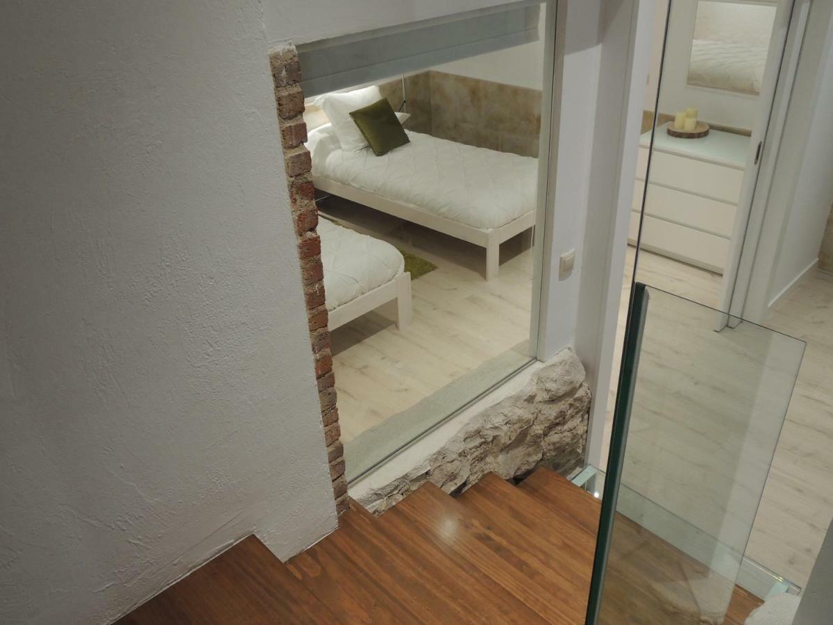 Apartamento Ribera Del Puente Salamanca Kültér fotó