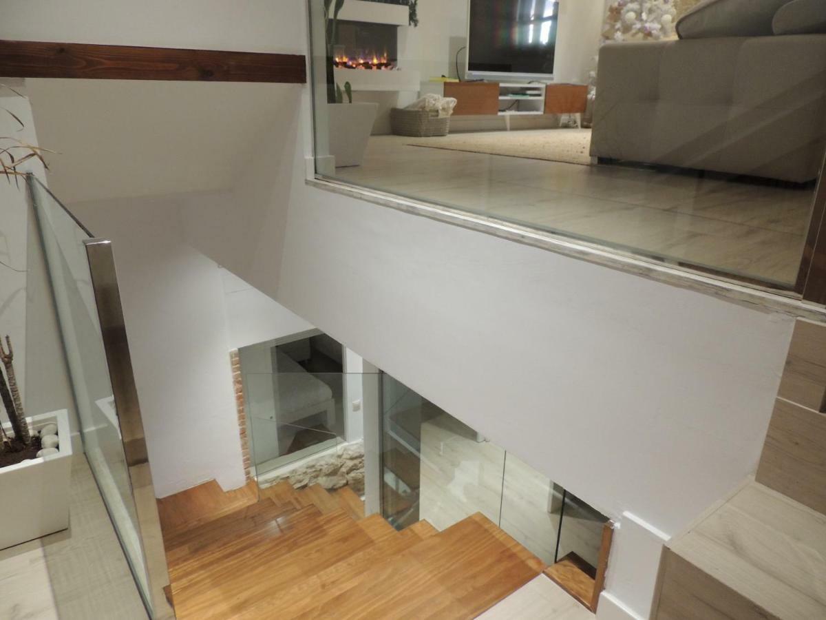 Apartamento Ribera Del Puente Salamanca Kültér fotó