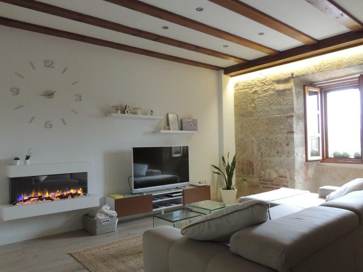Apartamento Ribera Del Puente Salamanca Kültér fotó