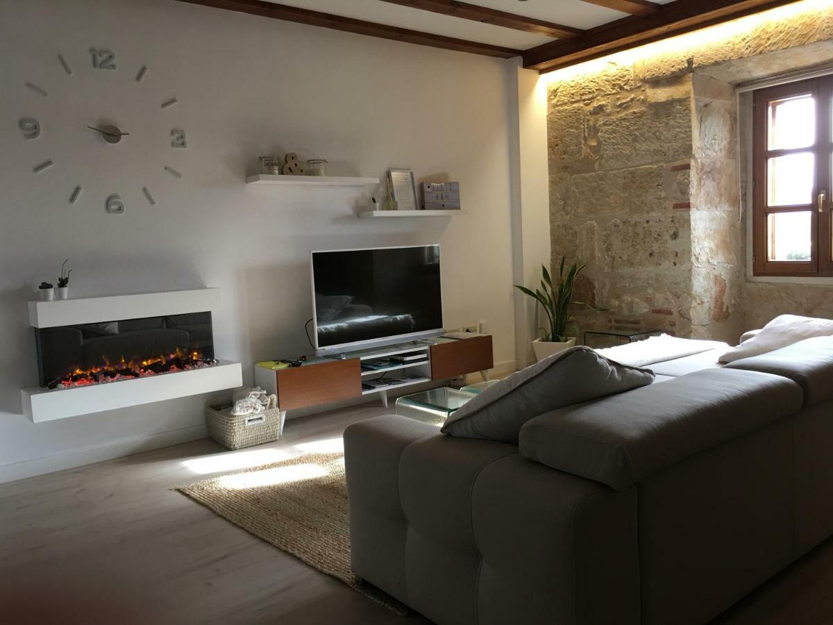 Apartamento Ribera Del Puente Salamanca Kültér fotó