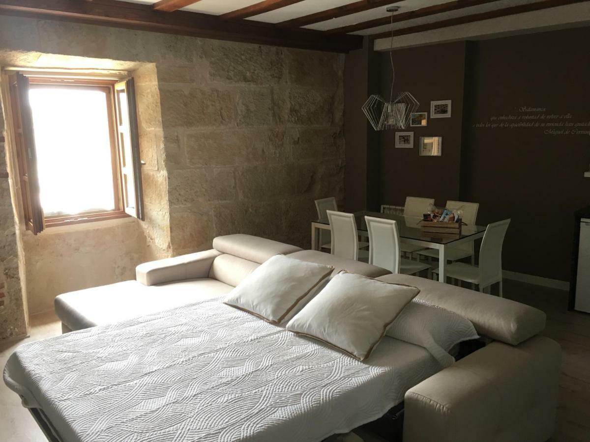 Apartamento Ribera Del Puente Salamanca Kültér fotó